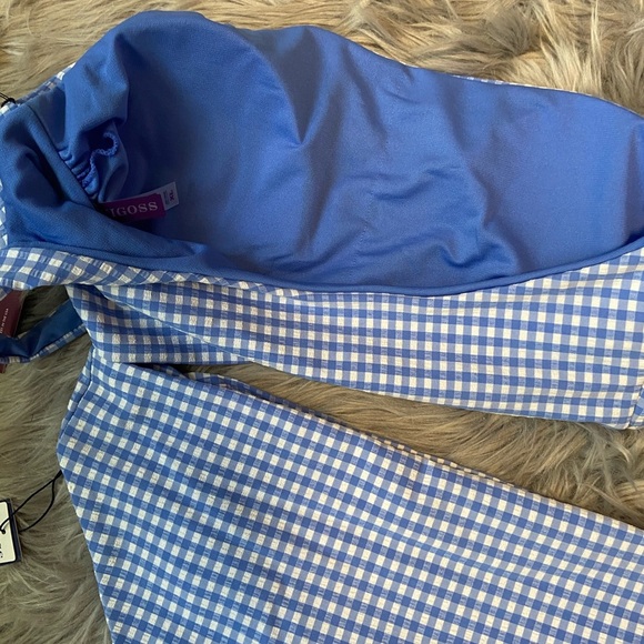 VIGOSS one shoulder bikini - Picture 11 of 11